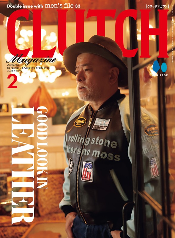 CLUTCH Magazine Vol.102 2026年2月号 | dマガジンなら人気雑誌が読み