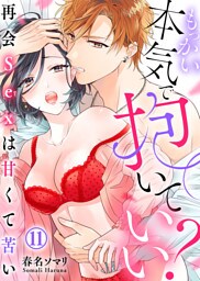 もっかい本気で抱いていい?~再会Sexは甘くて苦い~(11)