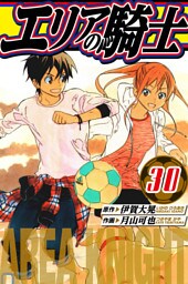 エリアの騎士　愛蔵版　30