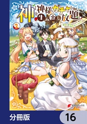神を【神様ガチャ】で生み出し放題【分冊版】　16