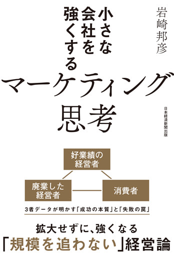 小さな会社を強くするマーケティング思考