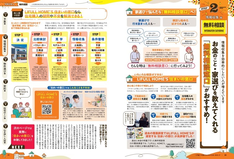 漫画「無料相談窓口で相談してみました！」