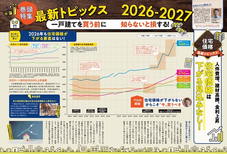 最新トピックス2026-27年