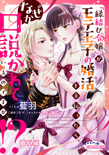 『縁結び令嬢』がモテ王子の婚活を手伝ったら、なぜか口説かれているのですが！？ 番外編