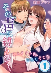 その「声」に縛られて…二人きりの夜、目隠しのまま(1)
