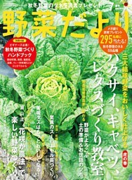 野菜だより2022年7月号