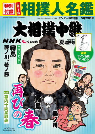サンデー毎日