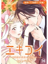 エキコイ‐お嬢様は駅員さんに夢中‐【分冊版】14話