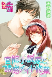 官能小説家と誘惑メイド修業