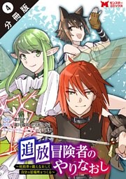 追放冒険者のやりなおし　～妖精界で鍛えなおして自分の居場所をつくる～（コミック） 分冊版 4