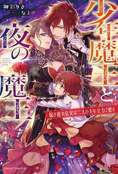 少年魔王と夜の魔王　嫁き遅れ皇女は二人の夫を全力で愛す【dエディション】
