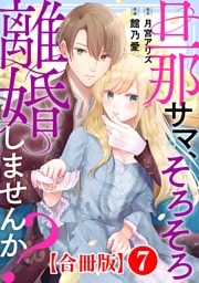 旦那サマ、そろそろ離婚しませんか？【合冊版】7