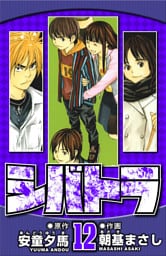 シバトラ 12（ハーパーコリンズ・ジャパン×アルト出版）