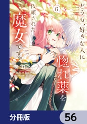 どうも、好きな人に惚れ薬を依頼された魔女です。【分冊版】　56