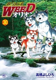銀牙伝説WEEDオリオン 30