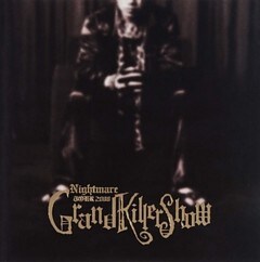 ナイトメア公式ツアーパンフレット 2008　TOUR 2008 Grand Killer Show