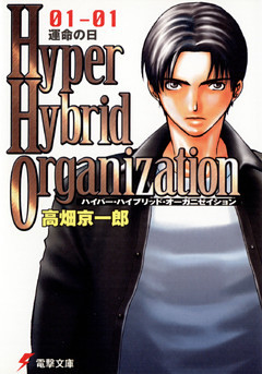 Hyper Hybrid Organization