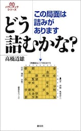 将棋パワーアップシリーズ　この局面は詰みがあります　どう詰むかな？