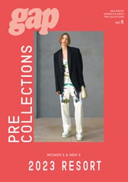 gap PRE COLLECTIONS vol.6