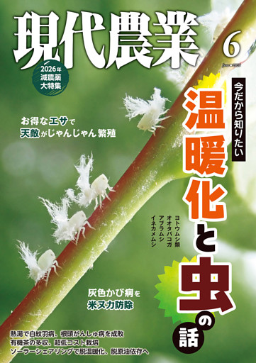 現代農業