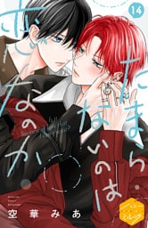 たまらないのは恋なのか　分冊版（１４）