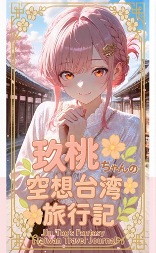 玖桃ちゃんの空想台湾旅行記