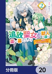 追放聖女は獣人の国で楽しく暮らしています　～自作の薬と美味しいご飯で人質生活も快適です！？～【分冊版】　20