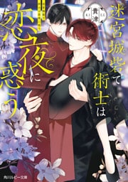 迷宮城砦で術士は恋夜に惑う【電子特別版】