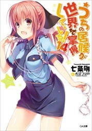 うちの居候が世界を掌握している！１４