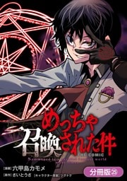 めっちゃ召喚された件 THE COMIC【分冊版】 25巻
