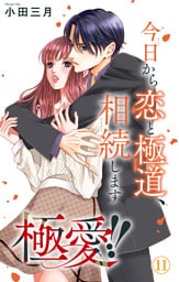 極愛！！　今日から恋と極道、相続します 11
