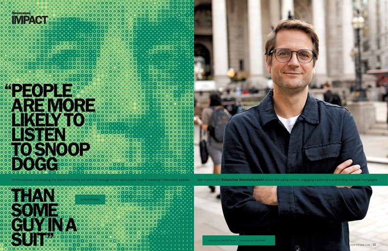 ‘People Are More Likely To Listen To Snoop Dogg Than Some Guy in a Suit’