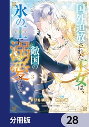 国外追放された王女は、敵国の氷の王に溺愛される【分冊版】　28