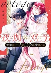 夜伽の双子―贄姫は二人の王子に愛される―（１２）