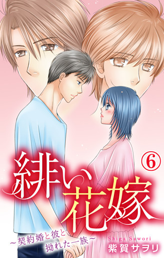 緋い花嫁～契約婚と彼と拗れた一族～ 6