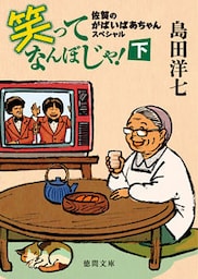佐賀のがばいばあちゃんスペシャル　笑ってなんぼじゃ！　（下）