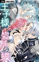 王子様と盗賊の蝶【マイクロ】（２０）