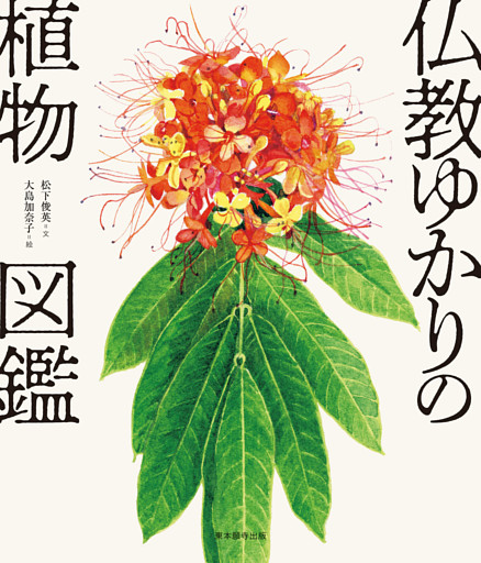 仏教ゆかりの植物図鑑