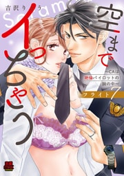 空までイっちゃう～CAは絶倫パイロットの腕の中～【電子単行本】 フライト7