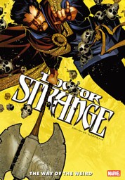 ドクター・ストレンジ：ウェイ・オブ・ウィアード