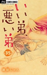 いい弟、悪い弟【マイクロ】（３５）