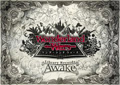 Wonderland Wars Library Records-Awake-