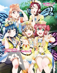 ラブライブ！サンシャイン！！ Perfect Visual Collection III
