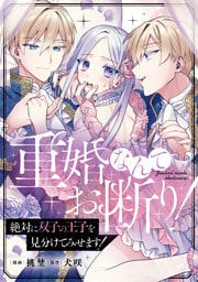 重婚なんてお断り！ 絶対に双子の王子を見分けてみせます！（分冊版）　第13話