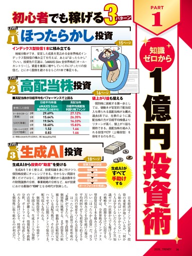 【PART 1】知識ゼロから 1億円投資術 初心者でも稼げる3パターン