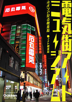 電気街アートミュージアム ネオンで見る秋葉原