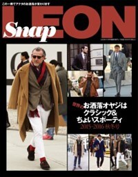 Snap LEON 2015－2016 Autumn & Winter