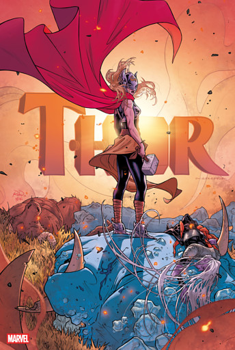 ソー：ゴッデス・オブ・サンダー