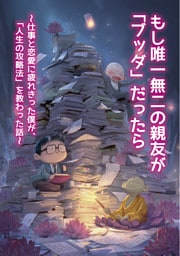 もし唯一無二の親友が「ブッダ」だったら　～仕事と恋愛に疲れきった僕が、「人生の攻略法」を教わった話～