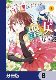 勝手に召喚したくせに「行き遅れだから聖女ではない」と言われました　～異世界はとても面倒です～【分冊版】　8